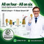 TI-BASE ANGLED 30* MULTI-UNIT - imagine 3