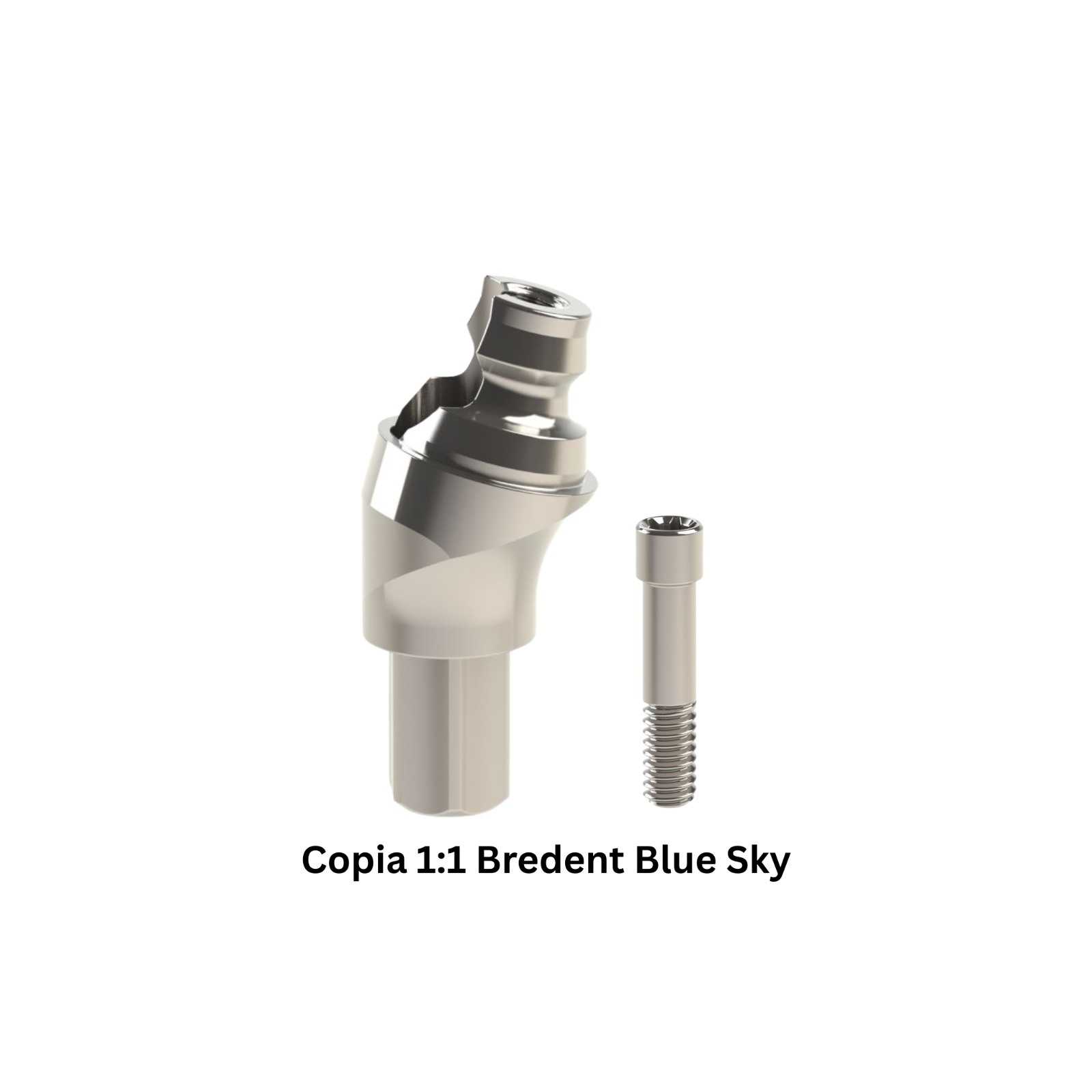 Bont Multi Unit Angulat COPIA 1:1  30*si 15*  compatibil cu Bredent BLUE SKY® implants*